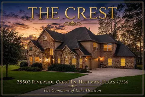 28503 Riverside Crest Ln, Huffman, TX 77336