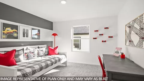 Bedroom - 942 Sutherland Falls St, Conroe, TX 77303 photo 4 of 4