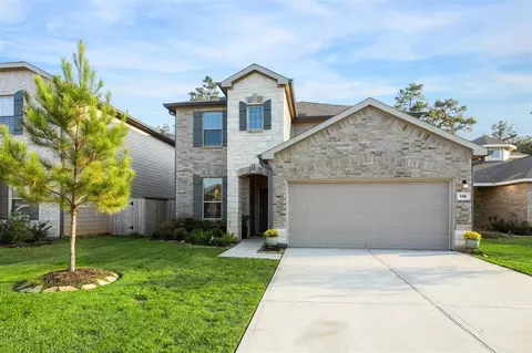 112 Chestnut Gate Dr, Willis, TX 77378 photo 1