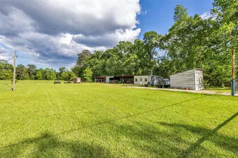Exterior - 7476 S Fork Dr, Conroe, TX 77303 photo 13 of 17