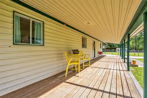 Exterior - 7476 S Fork Dr, Conroe, TX 77303 photo 3 of 17