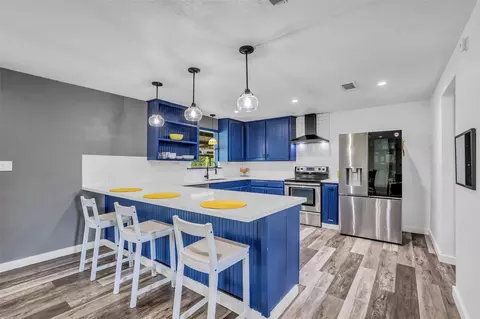Kitchen - 7476 S Fork Dr, Conroe, TX 77303 photo 1 of 6