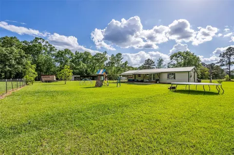 Exterior - 7476 S Fork Dr, Conroe, TX 77303 photo 10 of 17