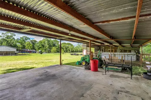 Exterior - 7476 S Fork Dr, Conroe, TX 77303 photo 15 of 17