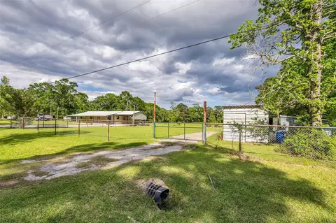Exterior - 7476 S Fork Dr, Conroe, TX 77303 photo 17 of 17