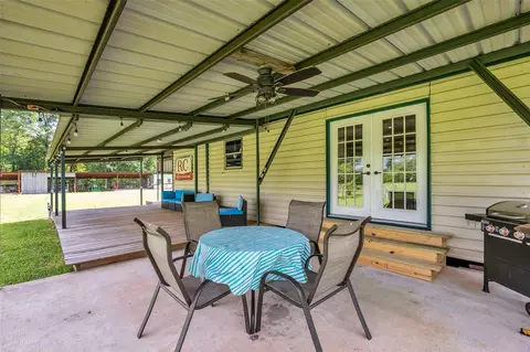 Exterior - 7476 S Fork Dr, Conroe, TX 77303 photo 7 of 17