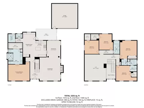 Floorplan - 6223 Egypt Dr, Pasadena, TX 77505 photo 1 of 4