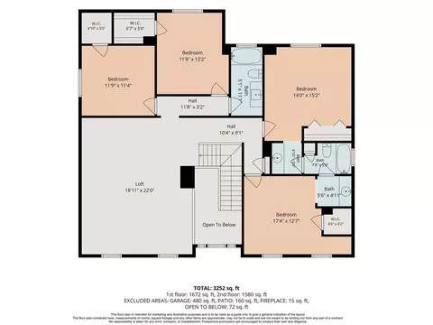 Floorplan - 6223 Egypt Dr, Pasadena, TX 77505 photo 4 of 4