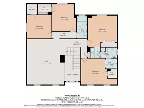 Floorplan - 6223 Egypt Dr, Pasadena, TX 77505 photo 3 of 4
