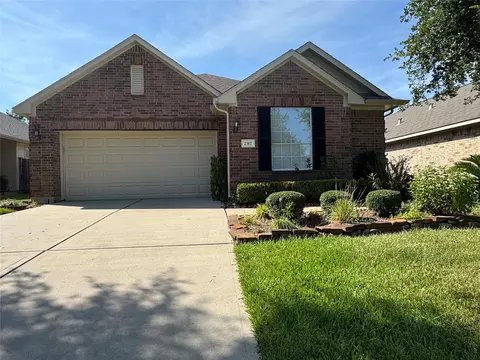 2312 Messina Dr, Pearland, TX 77581