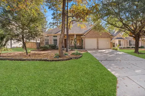 35 Valley Mead Pl, The Woodlands, TX 77384