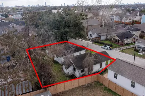 2014 Sheldon St, Houston, TX 77008