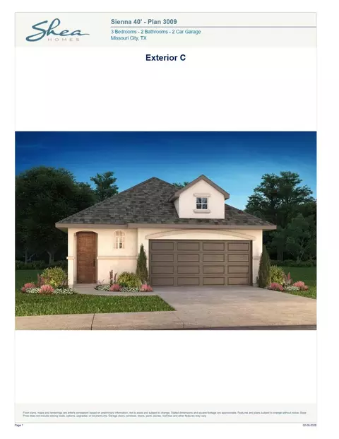 4051 Apiary Pt, Missouri City, TX 77459