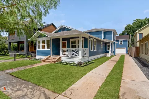 824 Cortlandt St, Houston, TX 77007