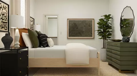 Bedroom - 17915 Rillette Rd, Conroe, TX 77302 photo 4 of 6