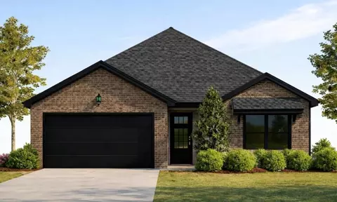 12002 Curlin Dr, Willis, TX 77318
