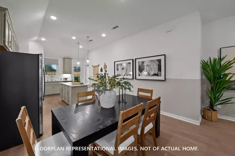 Dining - 629 Falling Cave Dr, Willis, TX 77378 photo 1 of 1