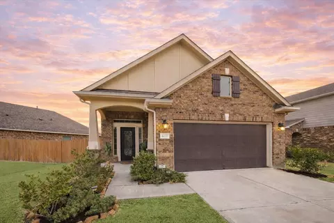 4411 Lone Alcove Dr, Spring, TX 77386