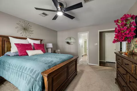 Bedroom - 17627 Forest Mist Dr, Spring, TX 77379 photo 2 of 5