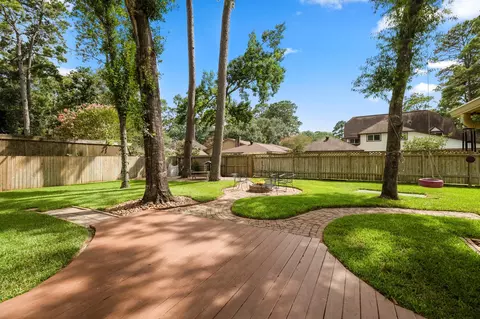 Exterior - 17627 Forest Mist Dr, Spring, TX 77379 photo 3 of 4