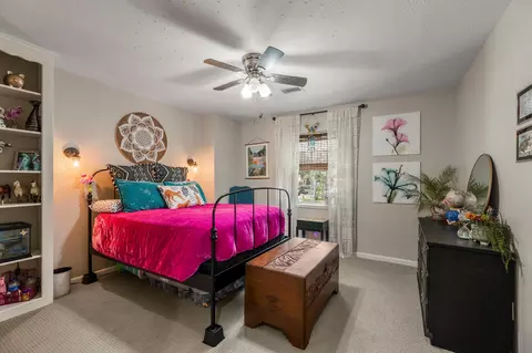 Bedroom - 17627 Forest Mist Dr, Spring, TX 77379 photo 4 of 5