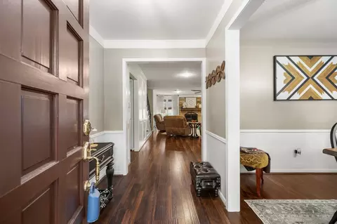 Entry Way - 17627 Forest Mist Dr, Spring, TX 77379 photo 1 of 2
