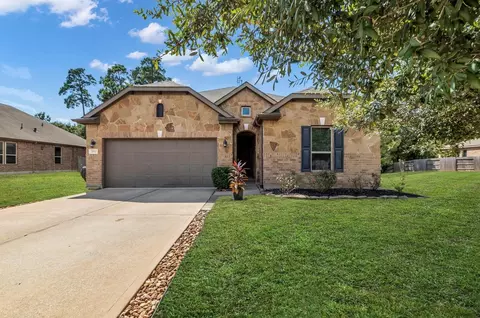 Exterior - 2012 Elkington Cir, Conroe, TX 77304 photo 2 of 2