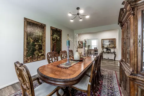 Dining - 2012 Elkington Cir, Conroe, TX 77304 photo 5 of 9