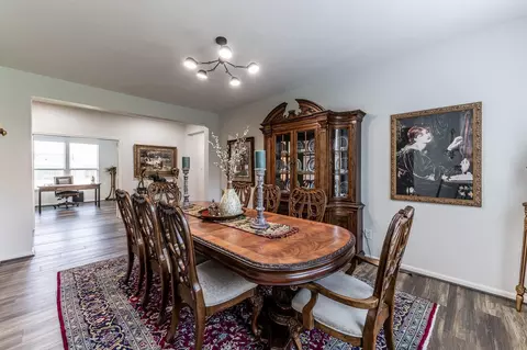 Dining - 2012 Elkington Cir, Conroe, TX 77304 photo 4 of 9