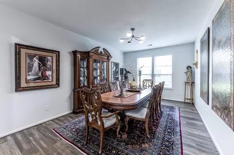 Dining - 2012 Elkington Cir, Conroe, TX 77304 photo 3 of 9