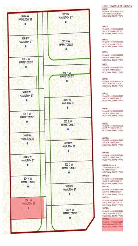 304 W Hamilton I St, Houston, TX 77076