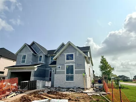 Exterior - 8039 Leaf Drift Ct, Fulshear, TX 77441 photo 5 of 5