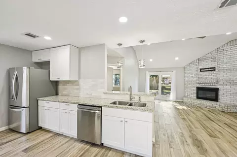 Kitchen - 2605 Elder Rd, Katy, TX 77493 photo 3 of 6