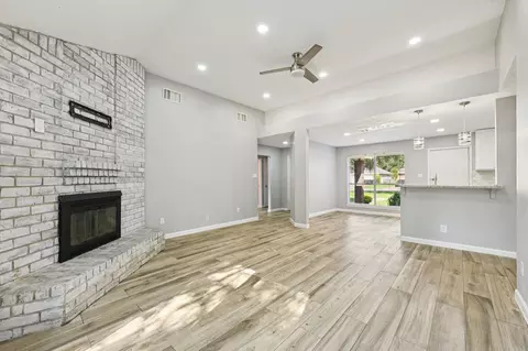 Living - 2605 Elder Rd, Katy, TX 77493 photo 5 of 10