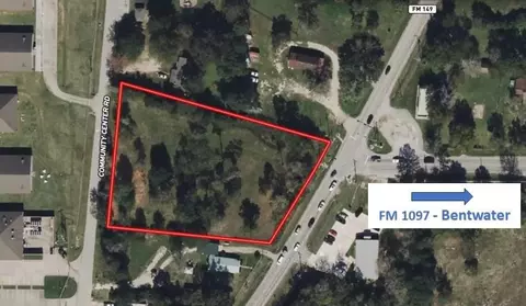 1 858 Ac Fm 149, Montgomery, TX 77356
