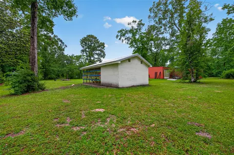 Exterior - 2181 Stringtown Rd, Shepherd, TX 77371 photo 11 of 20