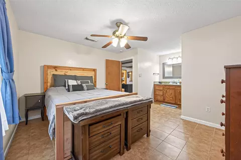 Bedroom - 2181 Stringtown Rd, Shepherd, TX 77371 photo 3 of 5