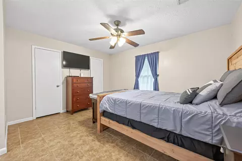 Bedroom - 2181 Stringtown Rd, Shepherd, TX 77371 photo 2 of 5