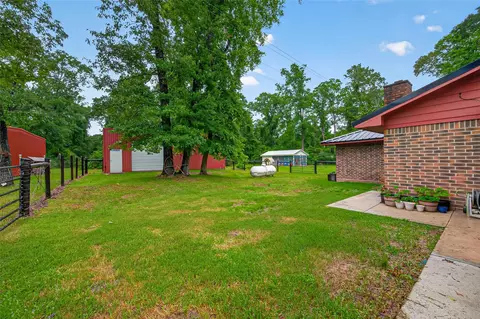Exterior - 2181 Stringtown Rd, Shepherd, TX 77371 photo 6 of 20