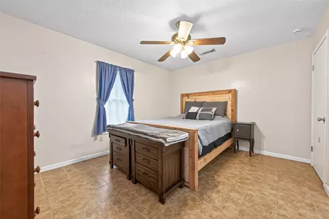 Bedroom - 2181 Stringtown Rd, Shepherd, TX 77371 photo 5 of 5