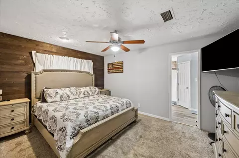 Bedroom - 23115 Stepinwolf Ln, Spring, TX 77373 photo 1 of 2