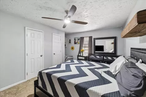 Bedroom - 23115 Stepinwolf Ln, Spring, TX 77373 photo 2 of 2