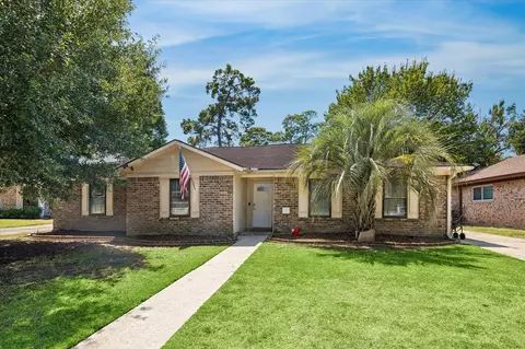 Exterior - 23115 Stepinwolf Ln, Spring, TX 77373 photo 3 of 4