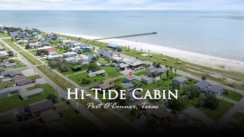 106 E Madison Ave, Port O'connor, TX 77982