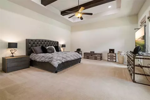 Bedroom - 6510 Fraser Point Ct, Spring, TX 77379 photo 2 of 4