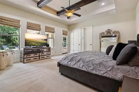 Bedroom - 6510 Fraser Point Ct, Spring, TX 77379 photo 3 of 4