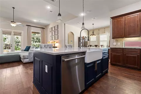 Kitchen - 6510 Fraser Point Ct, Spring, TX 77379 photo 1 of 5