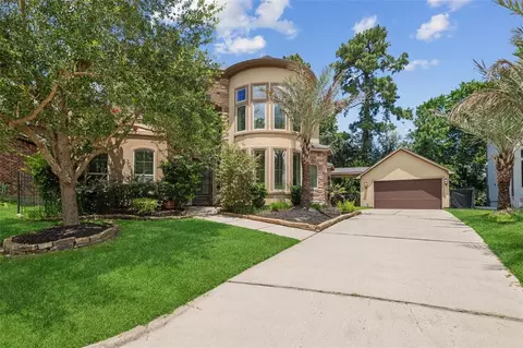 Exterior - 6510 Fraser Point Ct, Spring, TX 77379 photo 6 of 7
