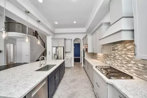 Kitchen - 4035 Ashland Woods Dr, Spring, TX 77386 photo 4 of 5