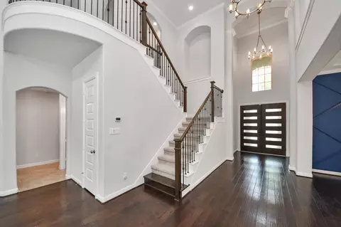 Entry Way - 4035 Ashland Woods Dr, Spring, TX 77386 photo 2 of 3